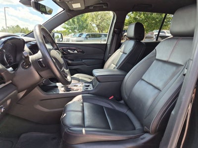 2022 Chevrolet Traverse RS