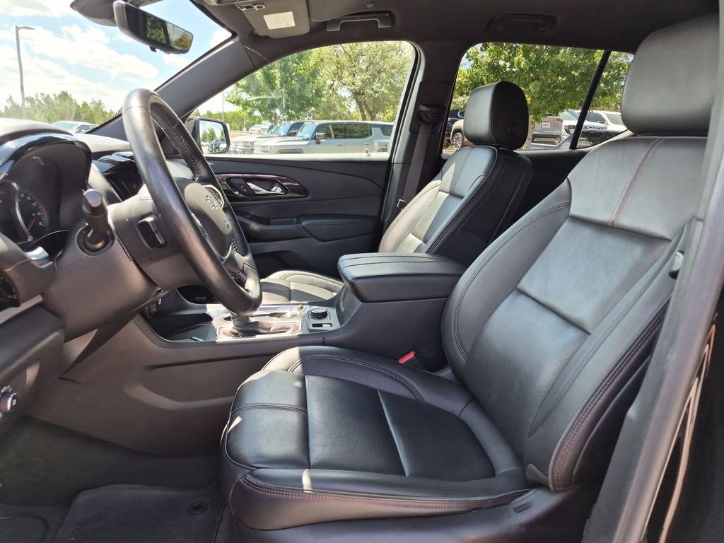 2022 Chevrolet Traverse RS