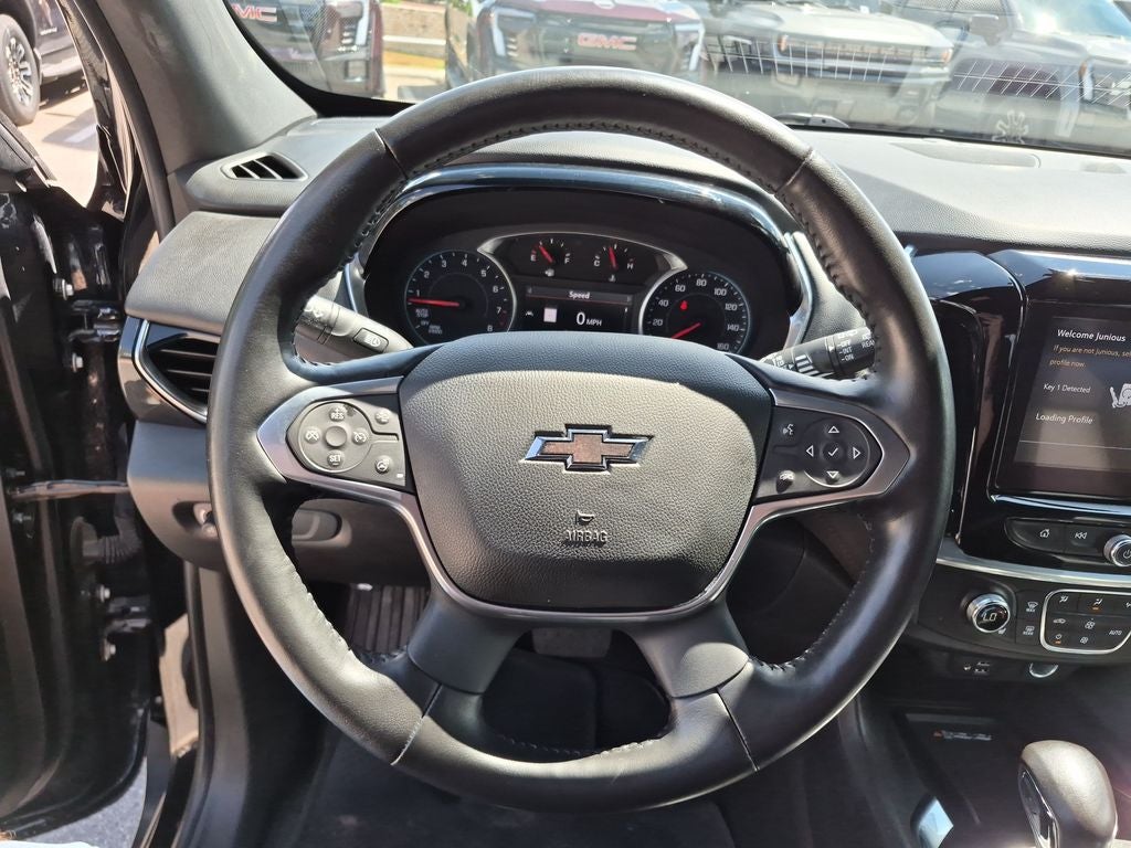 2022 Chevrolet Traverse RS