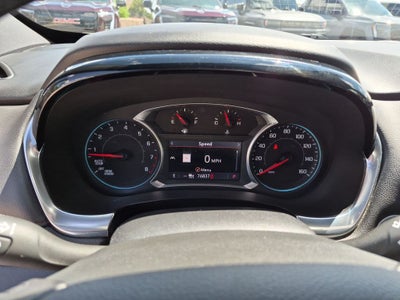 2022 Chevrolet Traverse RS