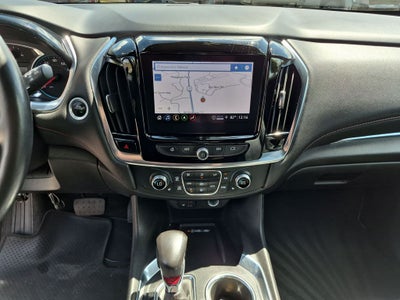 2022 Chevrolet Traverse RS