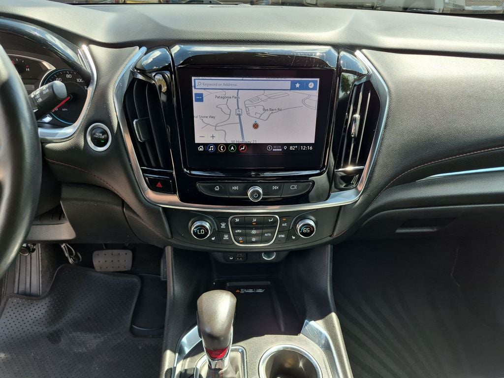 2022 Chevrolet Traverse RS