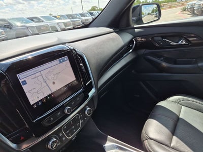 2022 Chevrolet Traverse RS