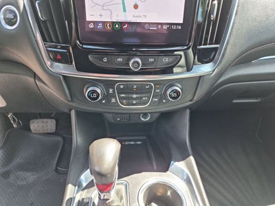 2022 Chevrolet Traverse RS