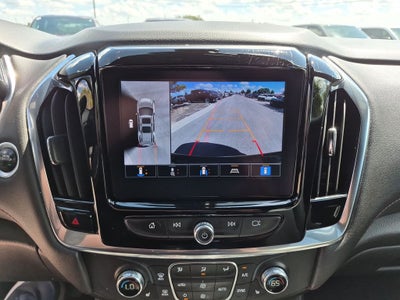 2022 Chevrolet Traverse RS
