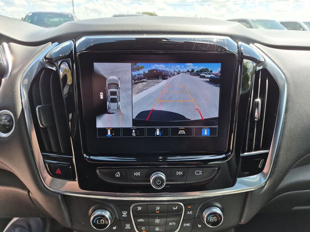 2022 Chevrolet Traverse RS