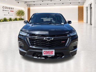 2022 Chevrolet Traverse RS