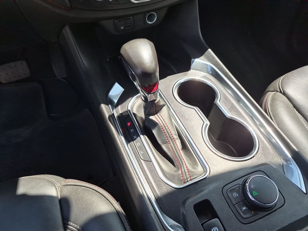 2022 Chevrolet Traverse RS