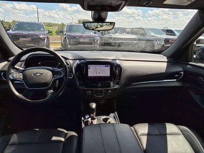 2022 Chevrolet Traverse RS
