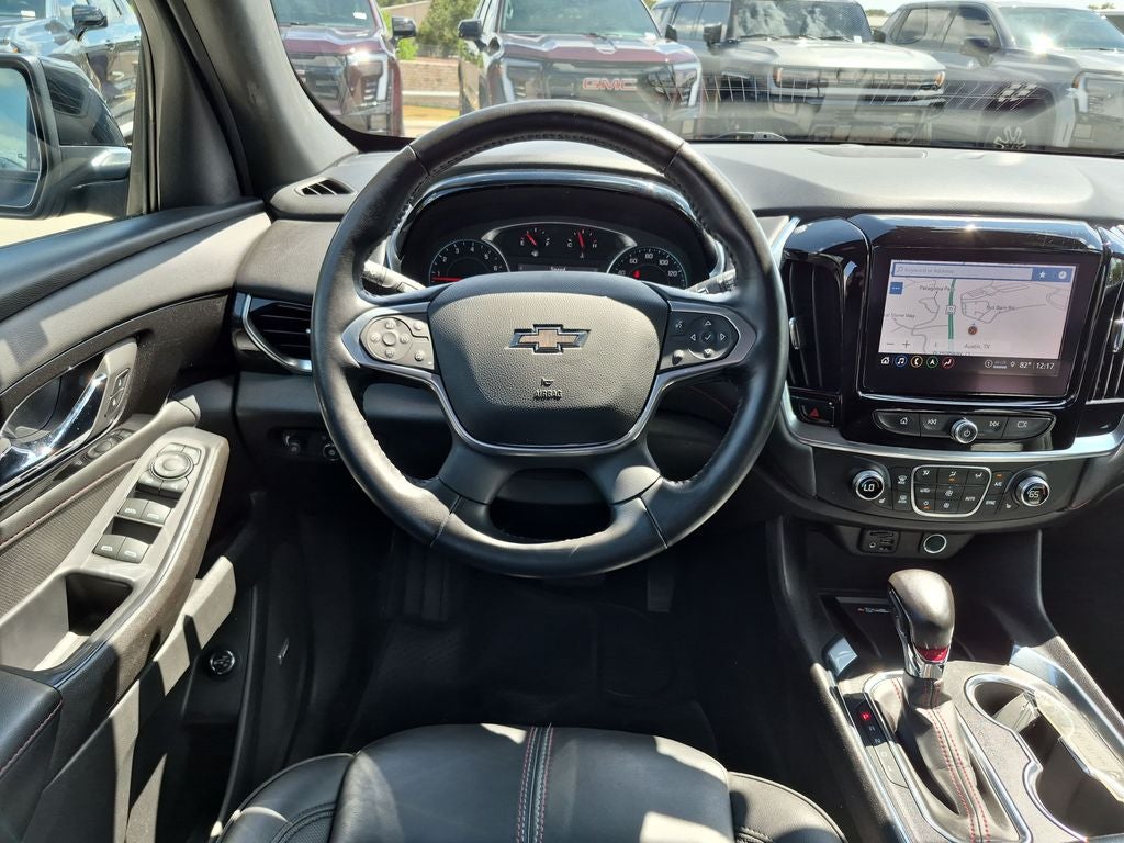 2022 Chevrolet Traverse RS