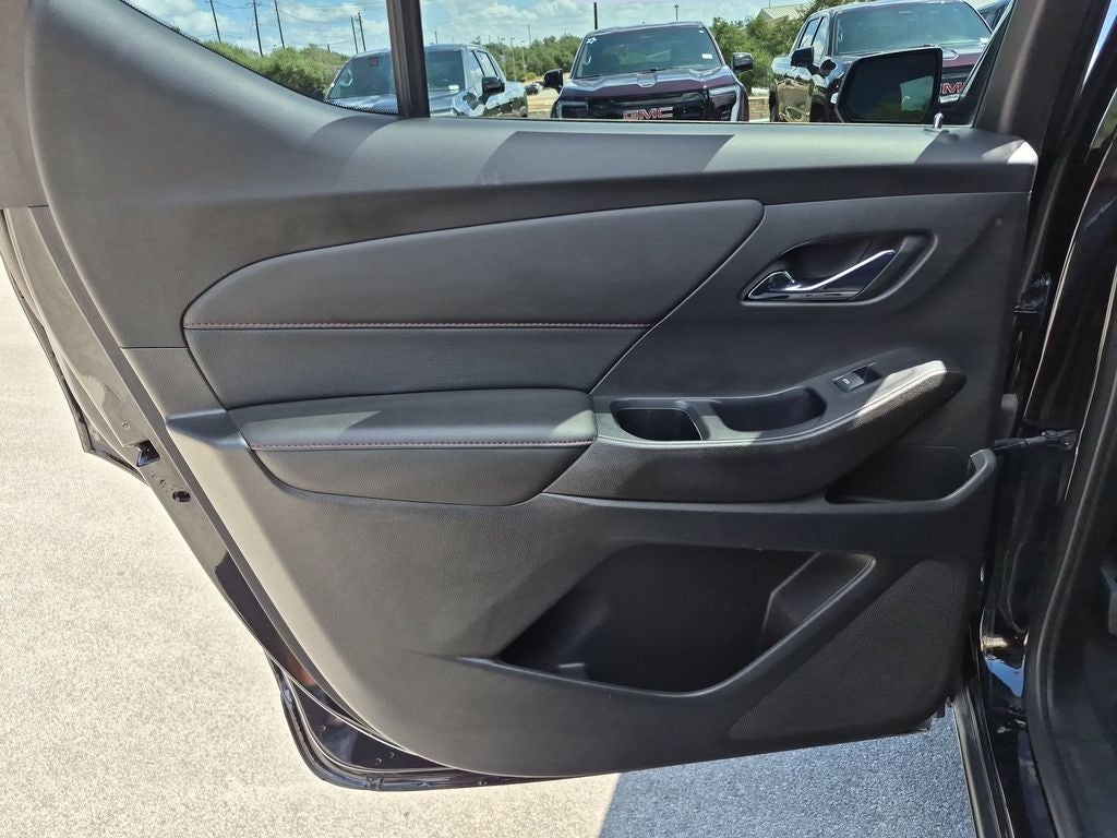 2022 Chevrolet Traverse RS