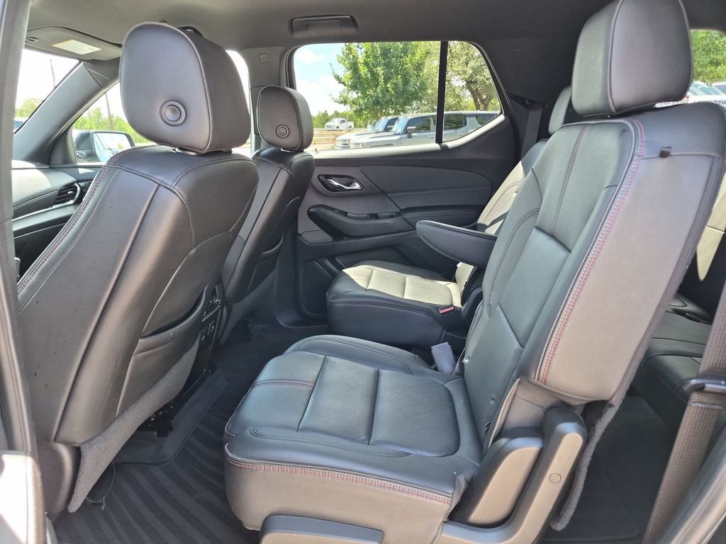2022 Chevrolet Traverse RS
