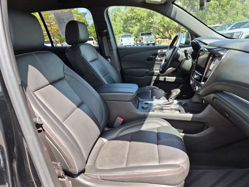 2022 Chevrolet Traverse RS