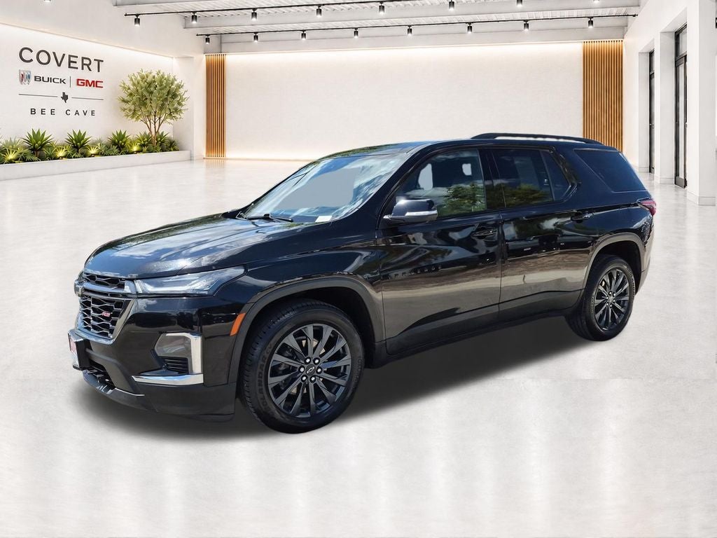 2022 Chevrolet Traverse RS