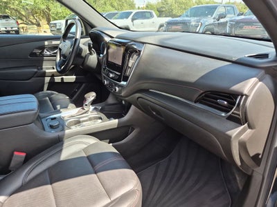 2022 Chevrolet Traverse RS