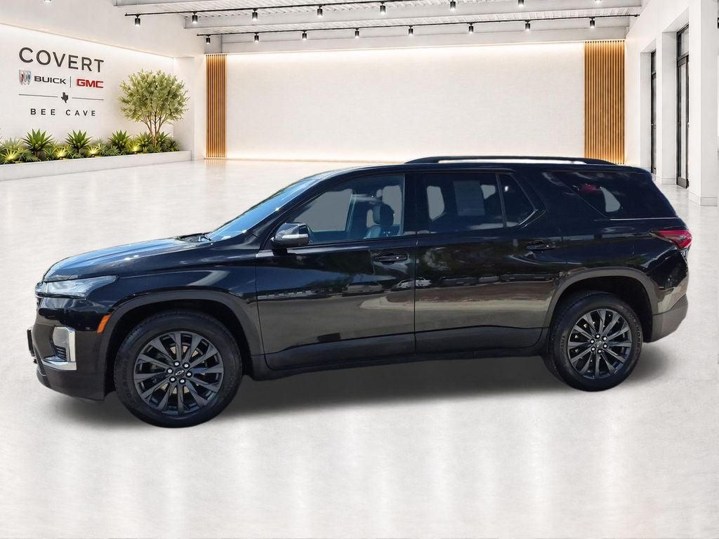 2022 Chevrolet Traverse RS