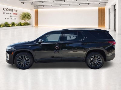 2022 Chevrolet Traverse RS