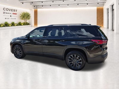 2022 Chevrolet Traverse RS