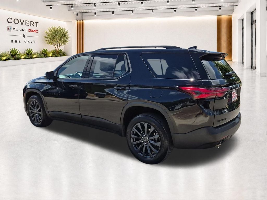 2022 Chevrolet Traverse RS
