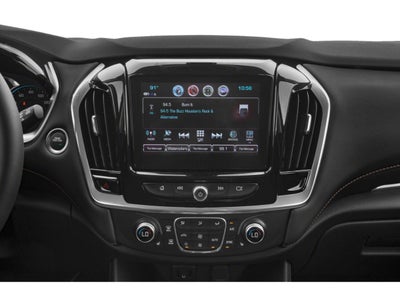 2020 Chevrolet Traverse AWD 1LT