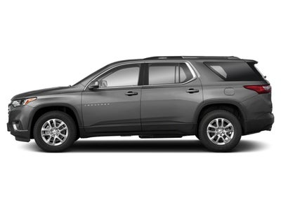 2020 Chevrolet Traverse AWD 1LT