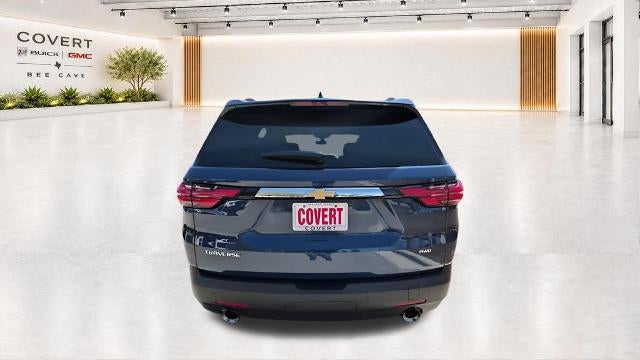 2023 Chevrolet Traverse AWD 1LT