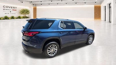 2023 Chevrolet Traverse AWD 1LT