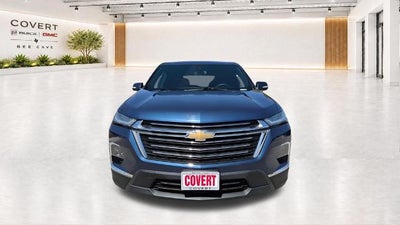 2023 Chevrolet Traverse AWD 1LT