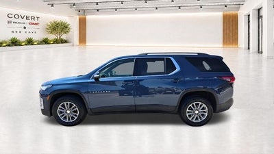 2023 Chevrolet Traverse AWD 1LT