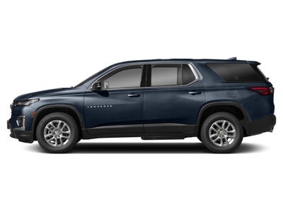 2023 Chevrolet Traverse AWD 1LT
