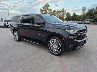 2023 Chevrolet Suburban LS