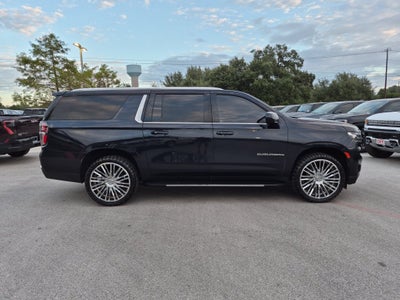 2023 Chevrolet Suburban LS
