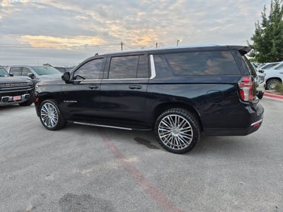 2023 Chevrolet Suburban LS