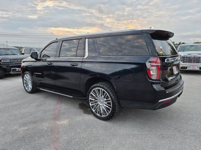 2023 Chevrolet Suburban LS