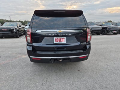2023 Chevrolet Suburban LS