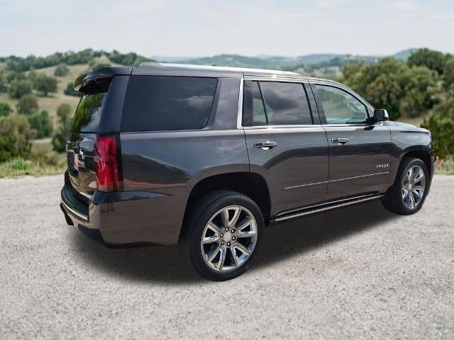 2017 Chevrolet Tahoe 2WD Premier