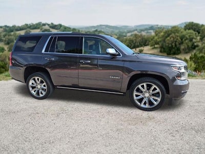 2017 Chevrolet Tahoe 2WD Premier