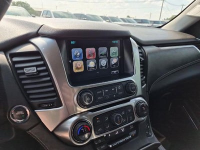 2017 Chevrolet Tahoe 2WD Premier