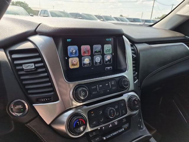 2017 Chevrolet Tahoe 2WD Premier