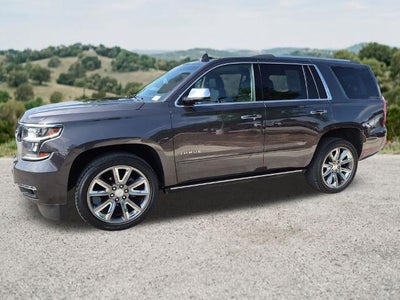 2017 Chevrolet Tahoe 2WD Premier