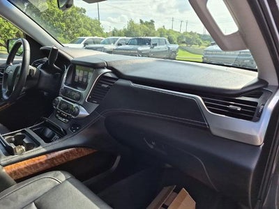 2017 Chevrolet Tahoe 2WD Premier