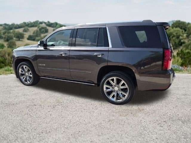 2017 Chevrolet Tahoe 2WD Premier