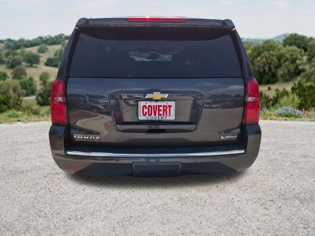 2017 Chevrolet Tahoe 2WD Premier