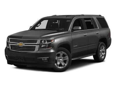 2017 Chevrolet Tahoe 2WD Premier