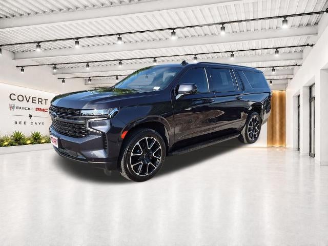 2022 Chevrolet Suburban 2WD RST