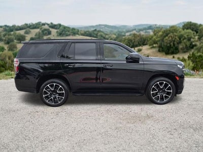 2021 Chevrolet Tahoe 2WD RST