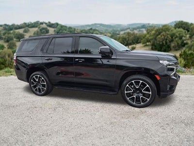 2021 Chevrolet Tahoe 2WD RST