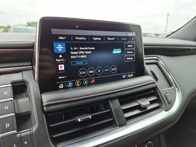 2021 Chevrolet Tahoe 2WD RST