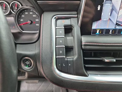 2021 Chevrolet Tahoe 2WD RST