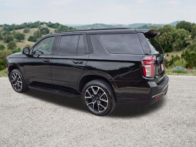2021 Chevrolet Tahoe 2WD RST